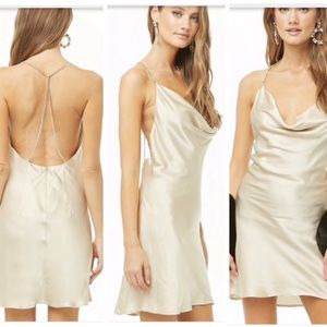 Forever 21 Contemporary Dress